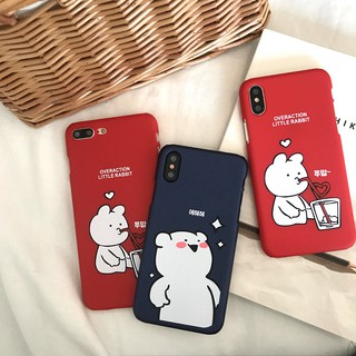Ốp lưng gấu cute
