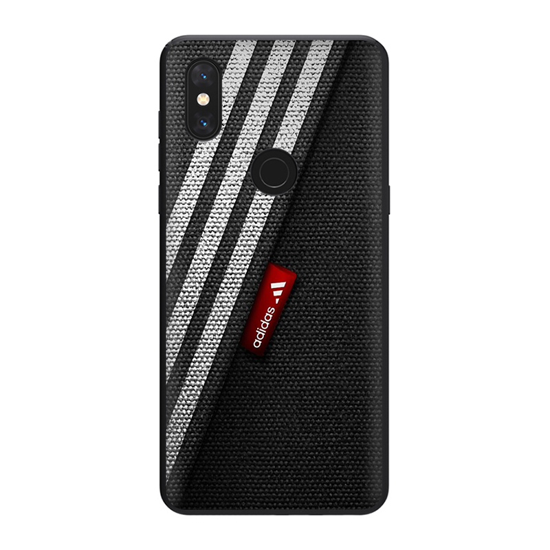 D91 Adidas Xiaomi Mi 8 9 10 A1 A2 A3 Lite Pro F1 5X 6X Note 10 Soft Phone Case