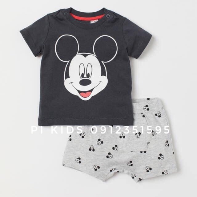 Bộ micky HM bé trai