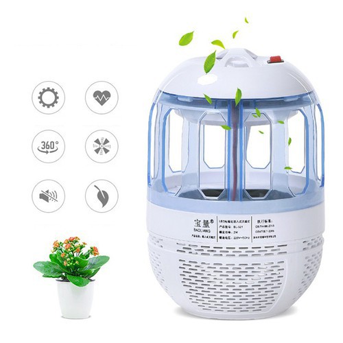 Đèn bắt muỗi MOSQUITO Killer nhật bản