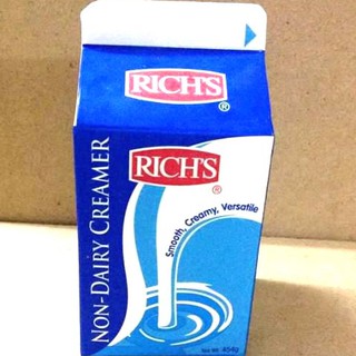 Kem béo thực vật Rich's lùn