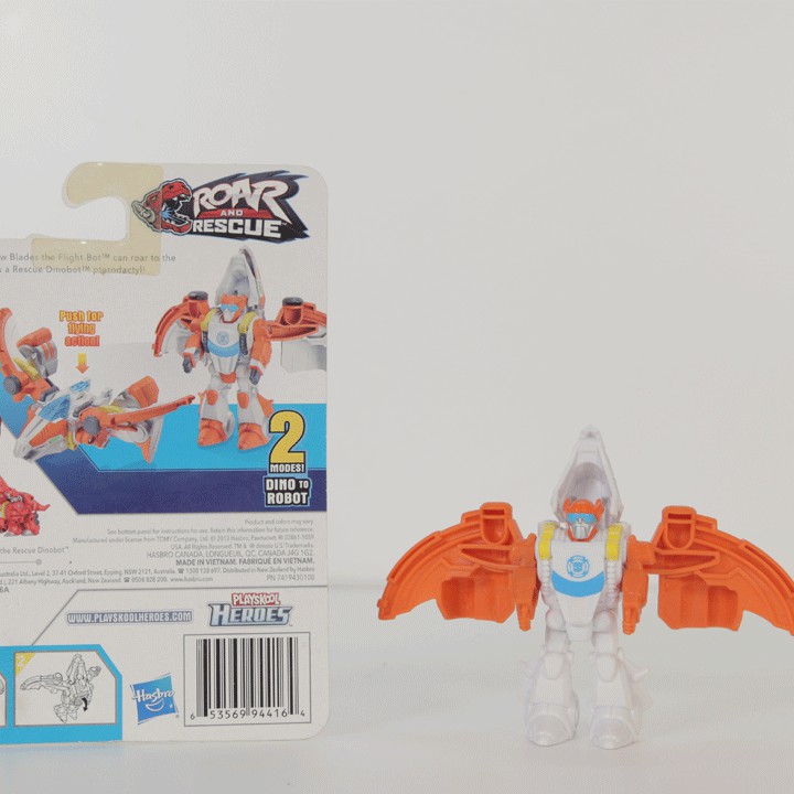 Khủng long biến hình Transformer Rescue Bots