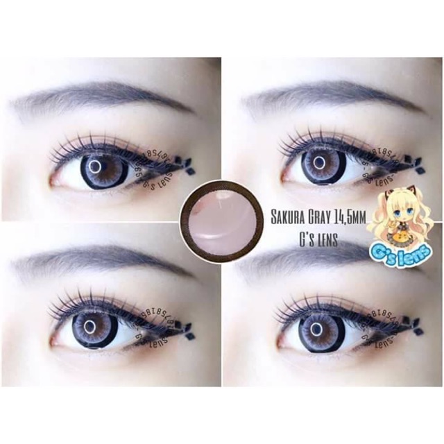 Lens vassen Sakura