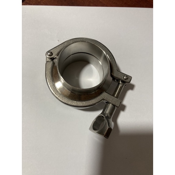 Cùm clamp inox vi sinh, khớp nối nhanh inox vi sinh