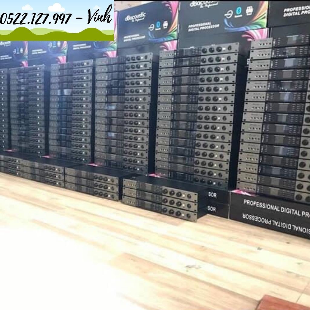 Vang số DB Acoustics S500II Pro - Hàng Chính Hãng - Gia Khang Shop