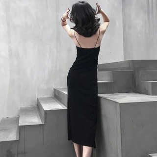 VÁY 2 dây kèm ảnh thật