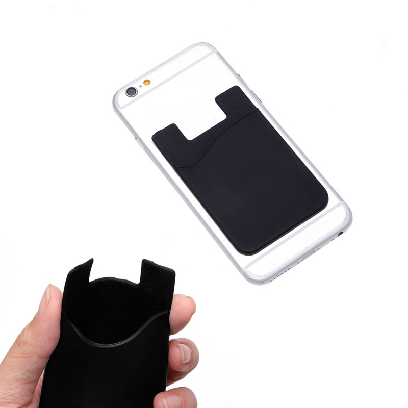 Ốp Điện Thoại Dạng Ví Mini Đựng Thẻ ID Làm Quà Lưu Niệm