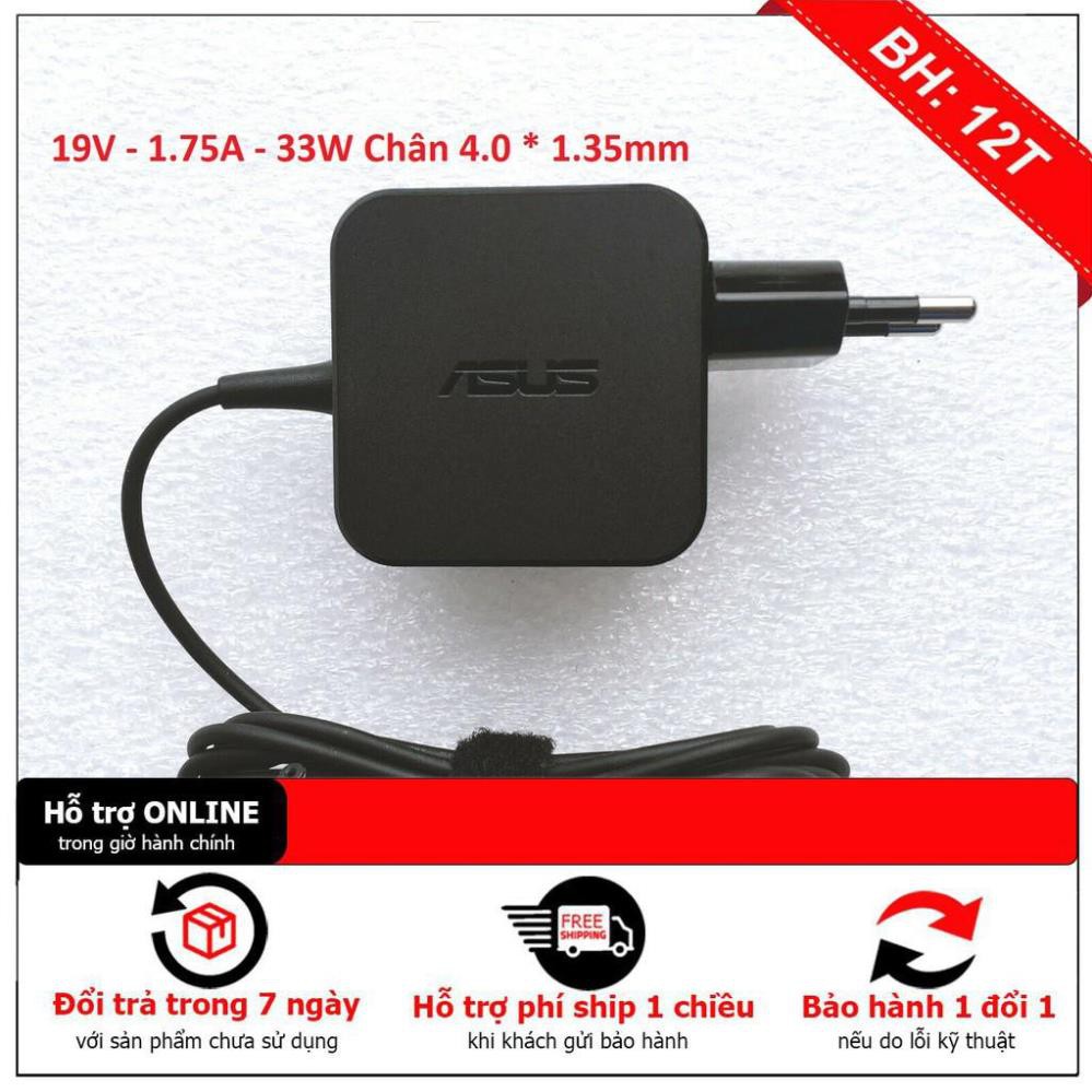 HCM]  ⚡️Sạc laptop Asus 19V - 1.75A - Chân nhỏ