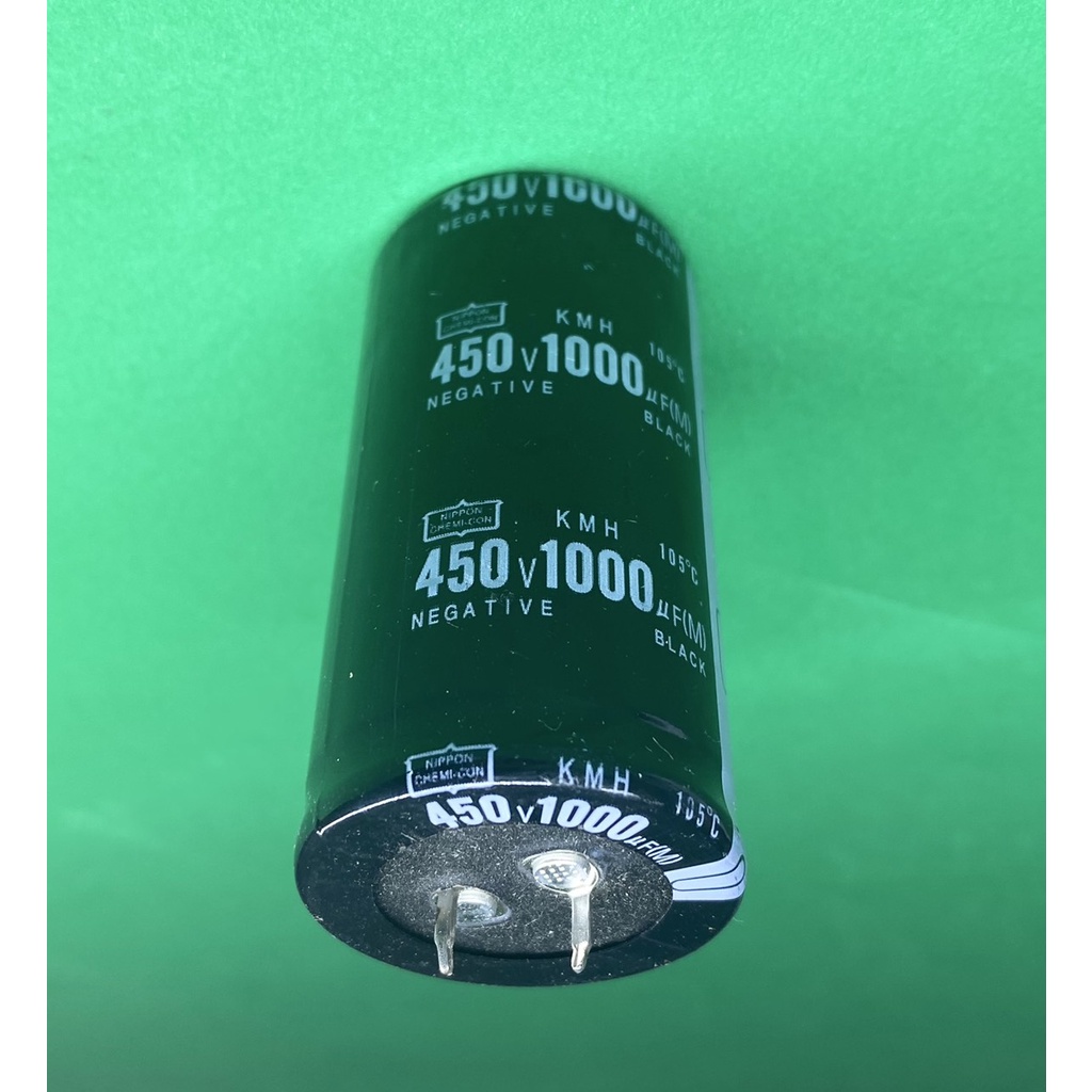 Tụ lộc nguồn 1.000uf 450v đen - linh kiện điện tử QUỲNH DIỄN