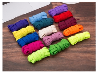 Dây giày hai lớp chất liệu polyester