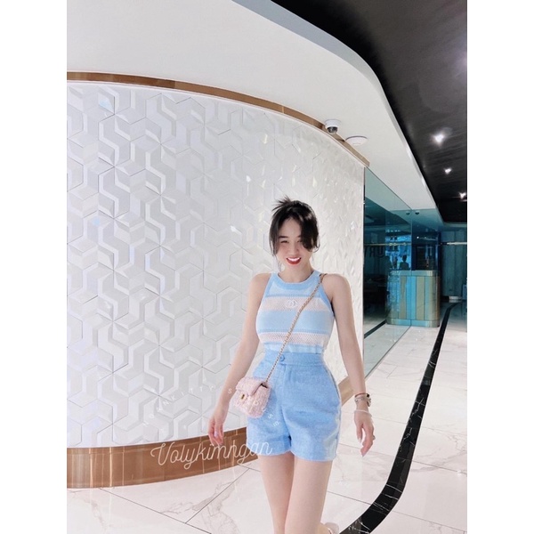 65691. ÁO LEN SÁT NÁCH