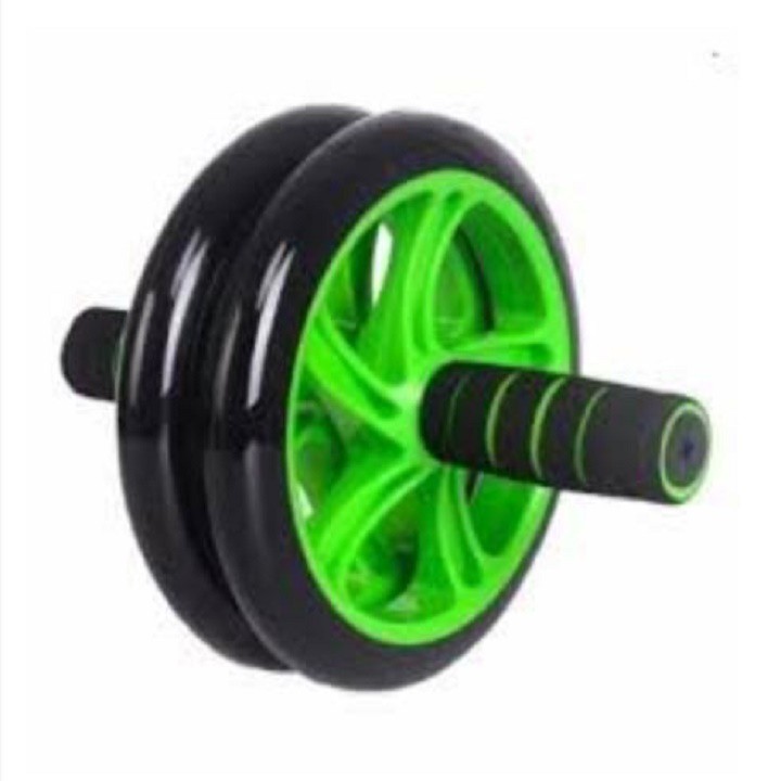 🎁 Con lăn tập bụng GYM Roller ❤️ FREESHIP ❤️ Bánh xe tập cơ bụng 6 múi tại nhà