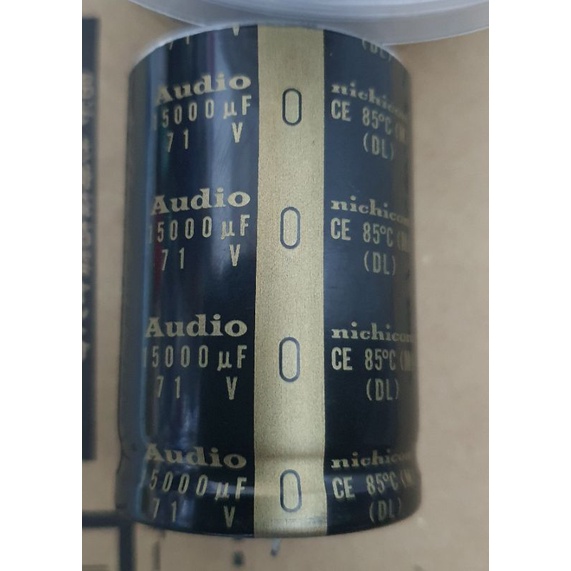Tụ Audio 15000uf 71V mới 100%