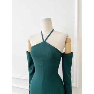 váy body yếm (ảnh thật shop chụp)