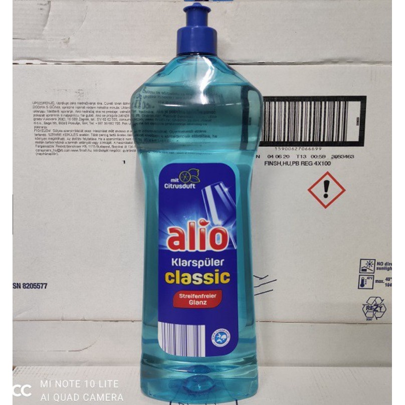 Dầu bóng Alio 1000ml ( Đức )