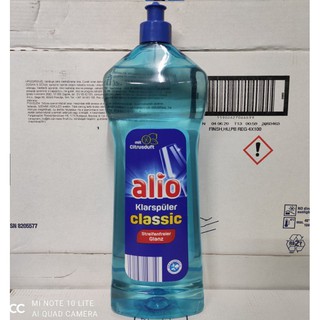 Dầu bóng Alio 1000ml ( Đức )