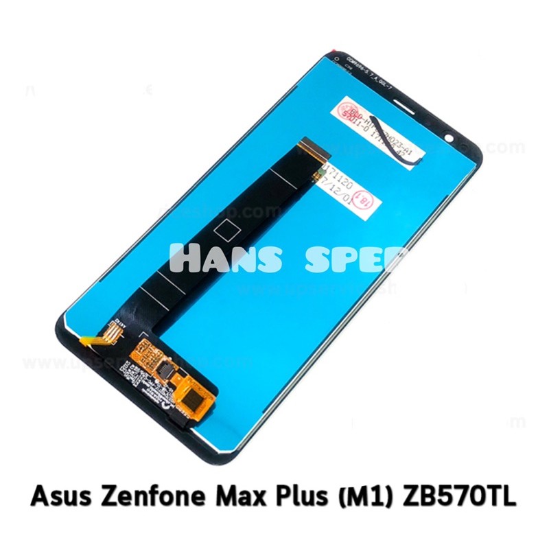 Màn Hình Cảm Ứng Lcd Chất Lượng Cao Thay Thế Cho Asus Zenfone Max Plus M1 / Zb570Tl / X018D