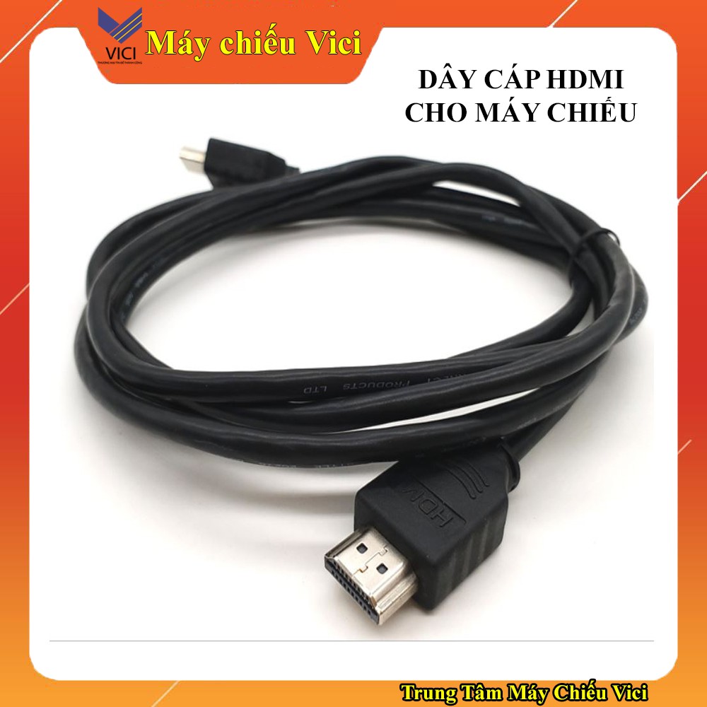 Dây cáp HDMI 10m dùng cho máy chiếu