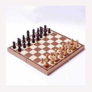 CỜ VUA GỖ WOODEN CHESS