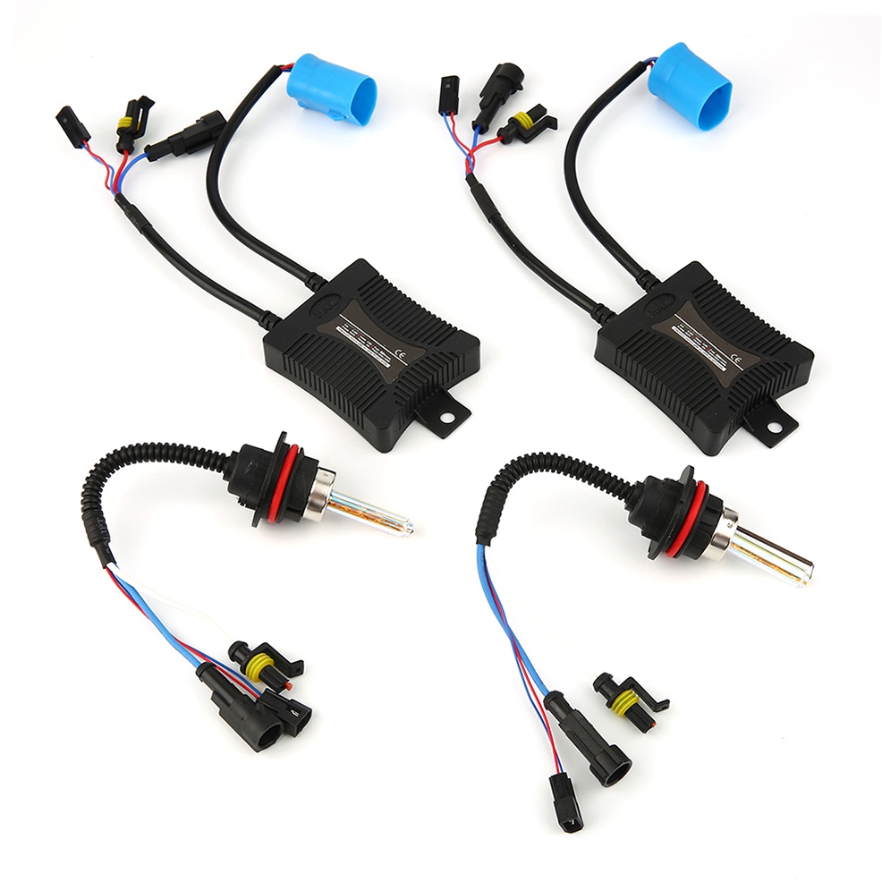 Đèn Pha Xenon 9007-h / L 55w Cho Xe Mô Tô / Xe Hơi | BigBuy360 - bigbuy360.vn