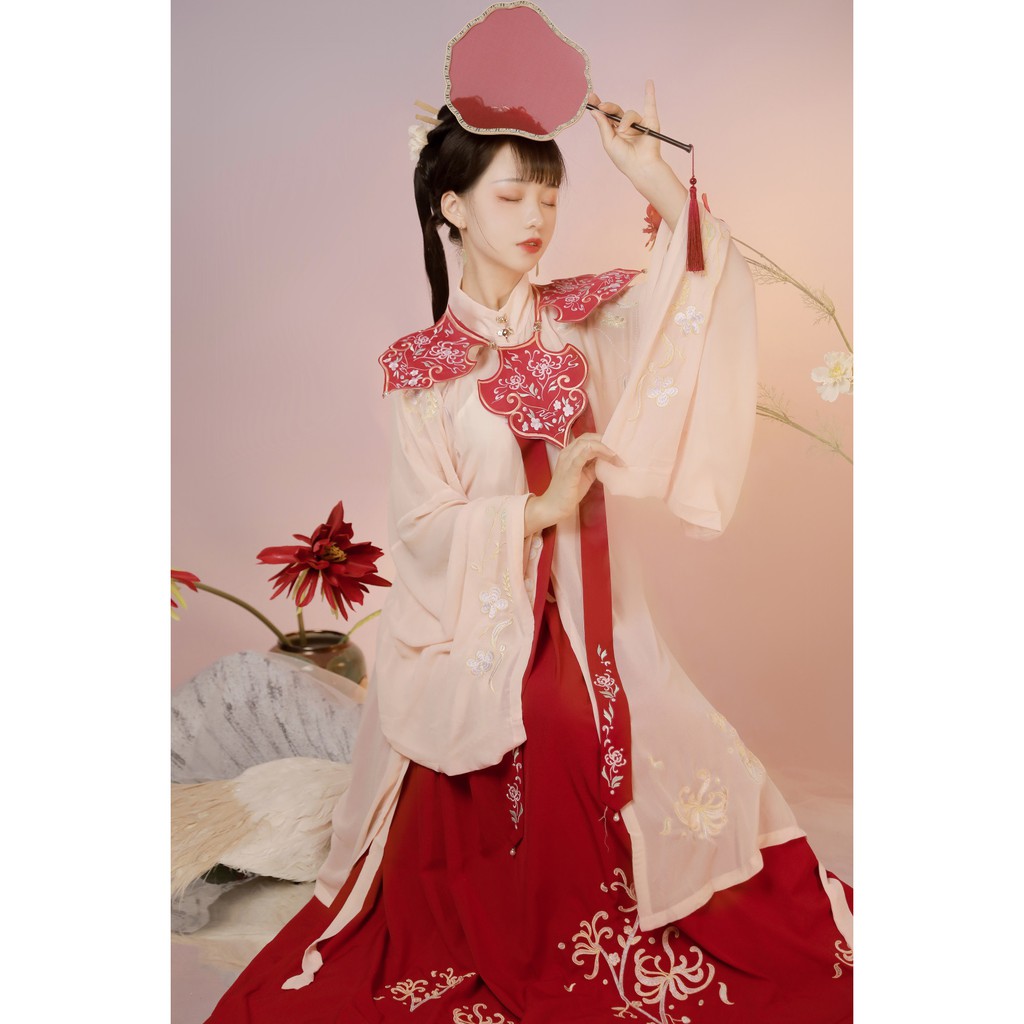 [ Vân Khiên Minh Phục Cổ Trang ]