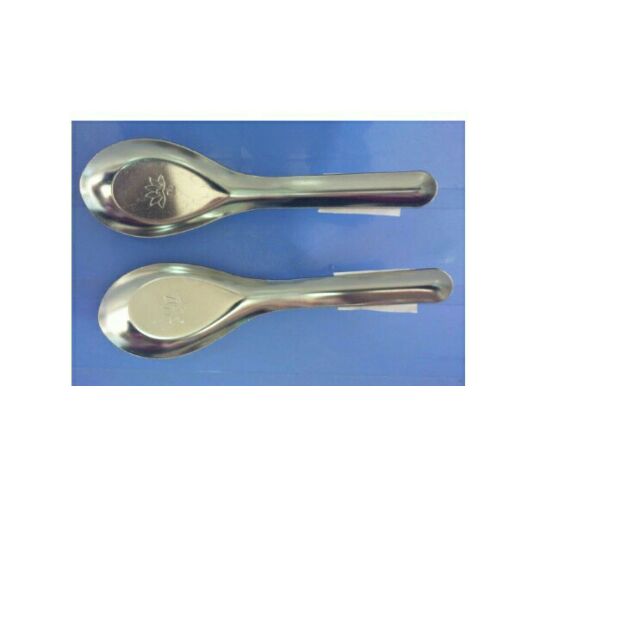 Combo 5 Thìa phở inox