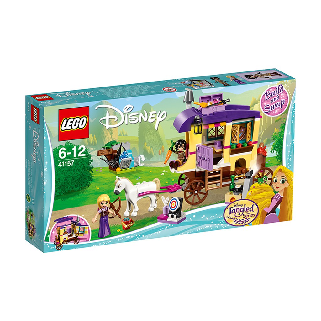 LEGO 41157 Cổ Xe Của Rapunzel
