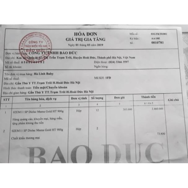 Sữa bầu Dielac MaMa Gold mẫu mới hộp 900g ( Date 2022 )