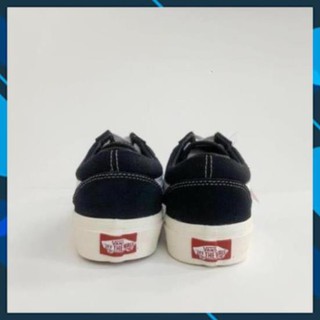 Giày Vans Đen Vault Nam Nữ Siêu Đẹp [Full Bill Box - Free Ship]