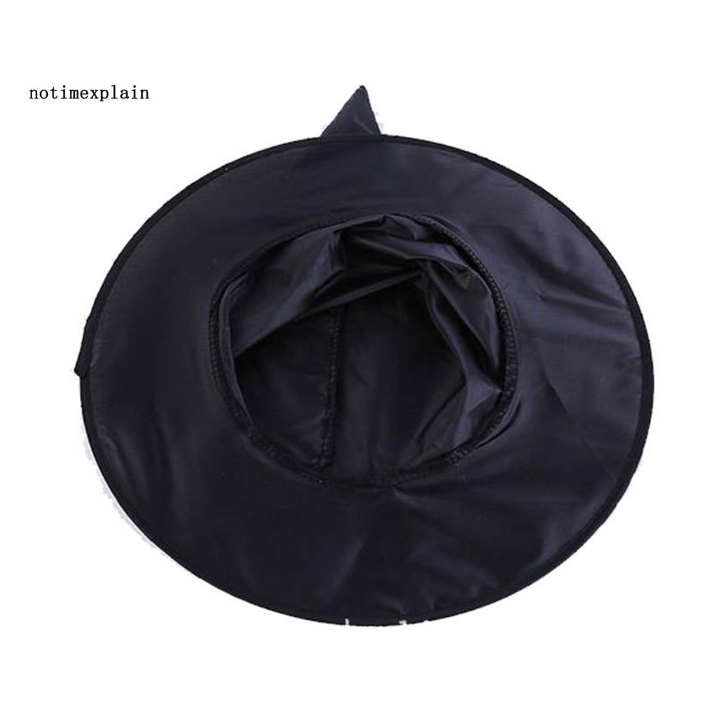 Bộ đồ hóa trang phù thủy Halloween bằng vải Oxford | BigBuy360 - bigbuy360.vn