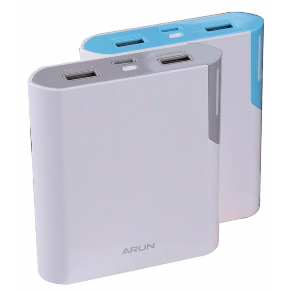 Pin dự phòng Arun 10400 mAh BH: 12 Tháng Store4girls