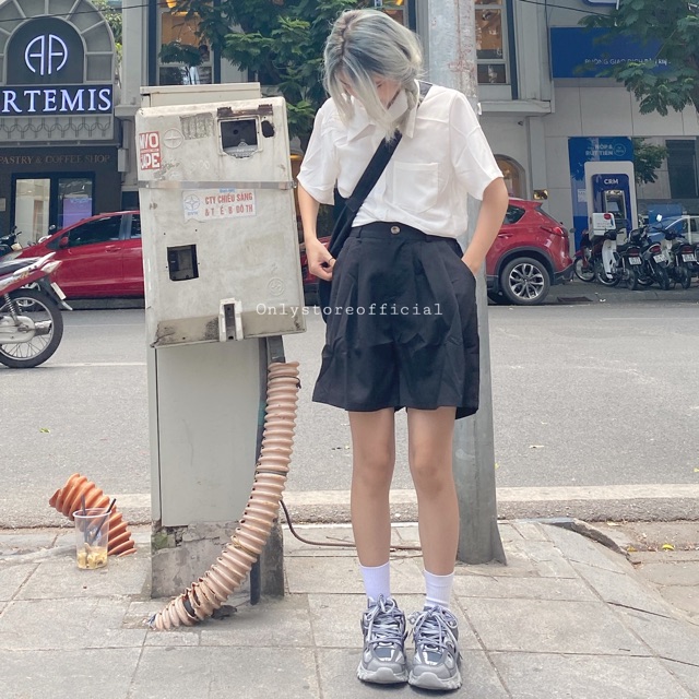 Set sơmi+quần có tách,cần tư vấn nhắn shop, nhận hàng có vấn đề liên hệ shop trước khi đánh giá