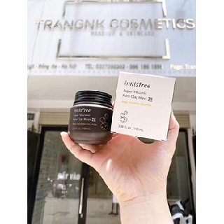 Mặt nạ tro núi lửa Innisfree Super Volcanic 2X