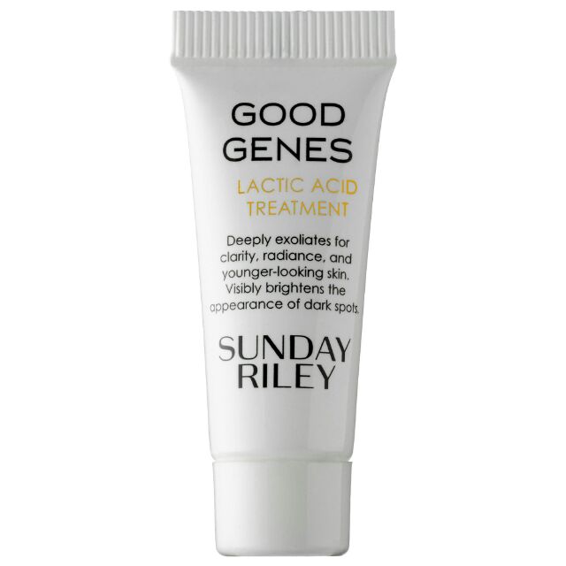 Serum Good Genes Sunday Riley chứa Lactic tẩy da chết, dưỡng ẩm