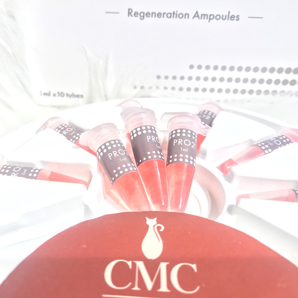 Serum JuviPro2 tinh chất tế bào gốc dưỡng trẻ hóa, làm lành tổn thương Da CMC Beauty