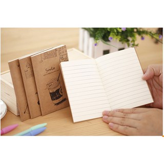 Sổ smile mini