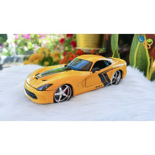 Xe Mô Hình Dodge Srt Viper Gts 2013 1:24 Maisto