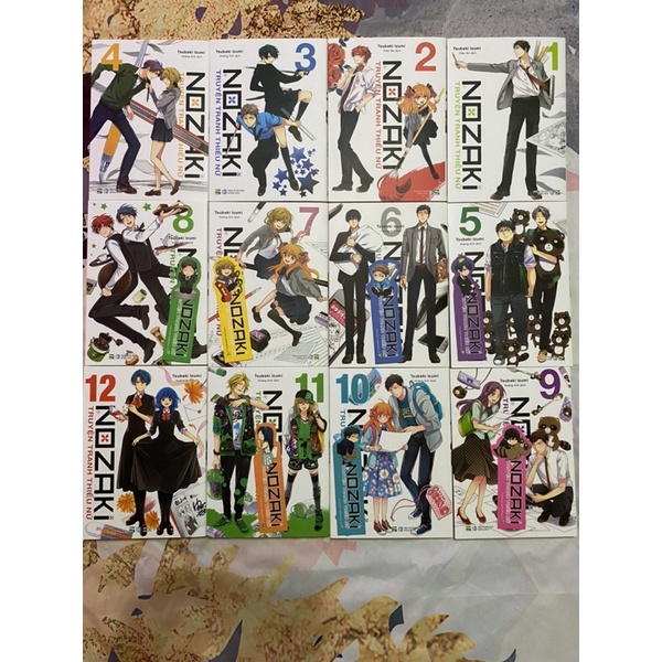 Nozaki 1-12
