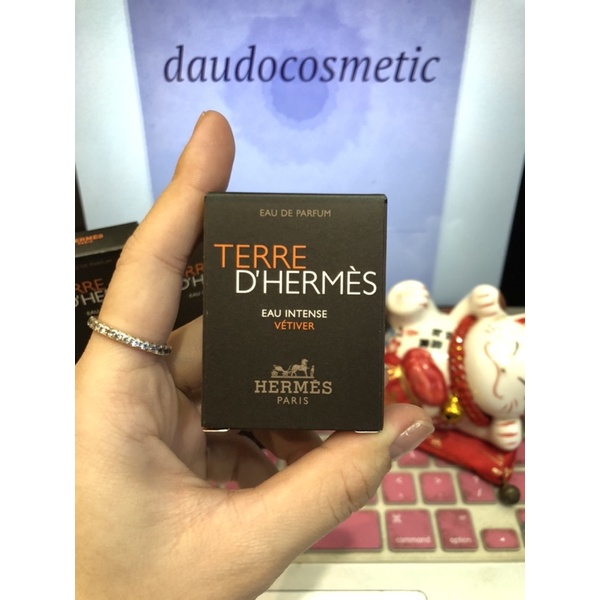 [ mini ] Nước hoa Herrmes Terre Parfum - EDT - Terre Vetiver hermes 5ml - 12.5ml | BigBuy360 - bigbuy360.vn