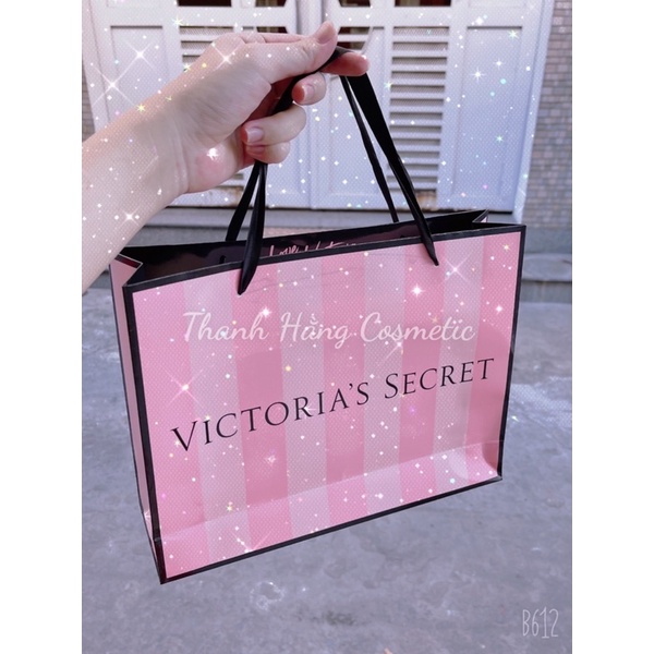 Túi giấy Victoria Secret cao cấp - 1 túi