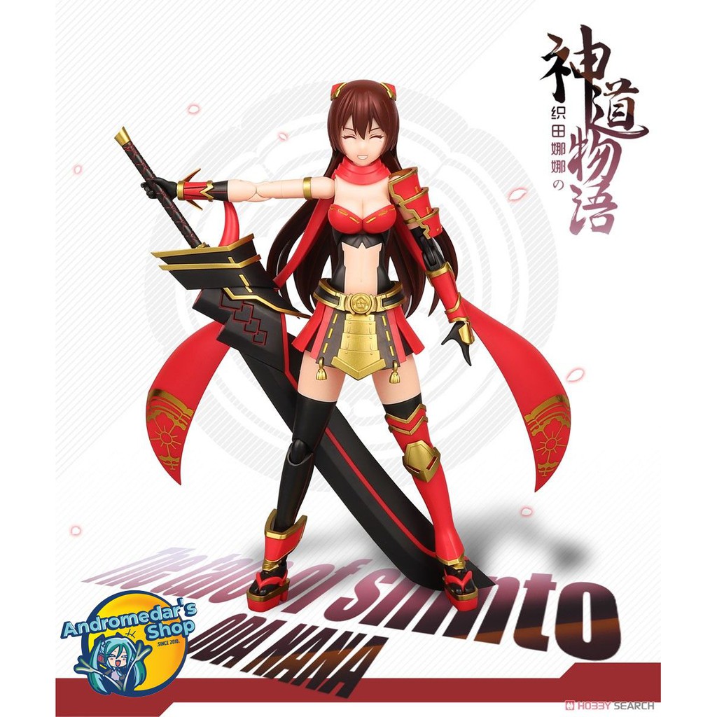 Mô hình lắp ráp The Tale of Shinto Nana Oda