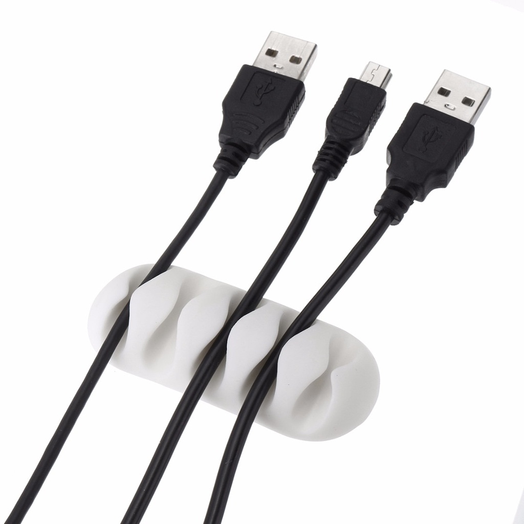 Kẹp Giữ Dây Cáp Gọn Gàng Thuận Tiện Chất Lượng Cao