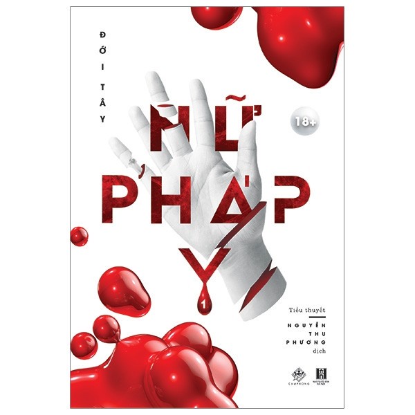 Sách - Nữ Pháp Y - Tập 3