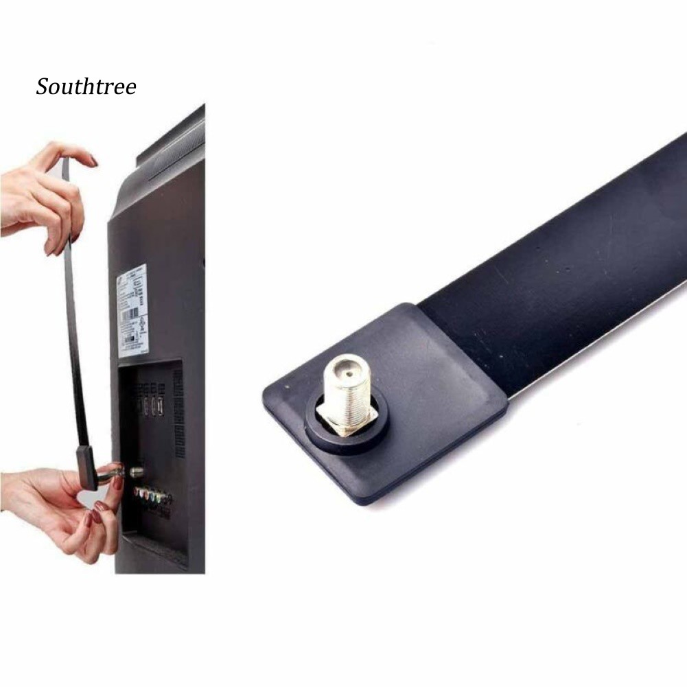 Ăng Ten Kỹ Thuật Số Gắn Trong Nhà Dành Cho HDTV