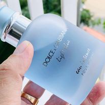 (Tester) Nước hoa nam Dolce & Gabbana Light Blue Eau Intense Pour Homme 100ml EDP