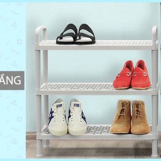 KỆ DÉP LƯỚI DUY TÂN 55CM