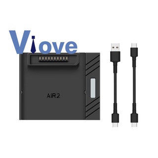 Bộ sạc usb cho dji mavic air 2/air 2s