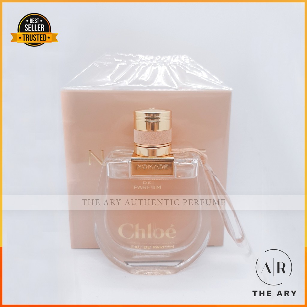 The Ary - Nước Hoa Nữ Chloe Nomade Spray Women EDP