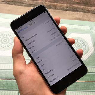 Điện thoại iP6 Plus Thanh lý