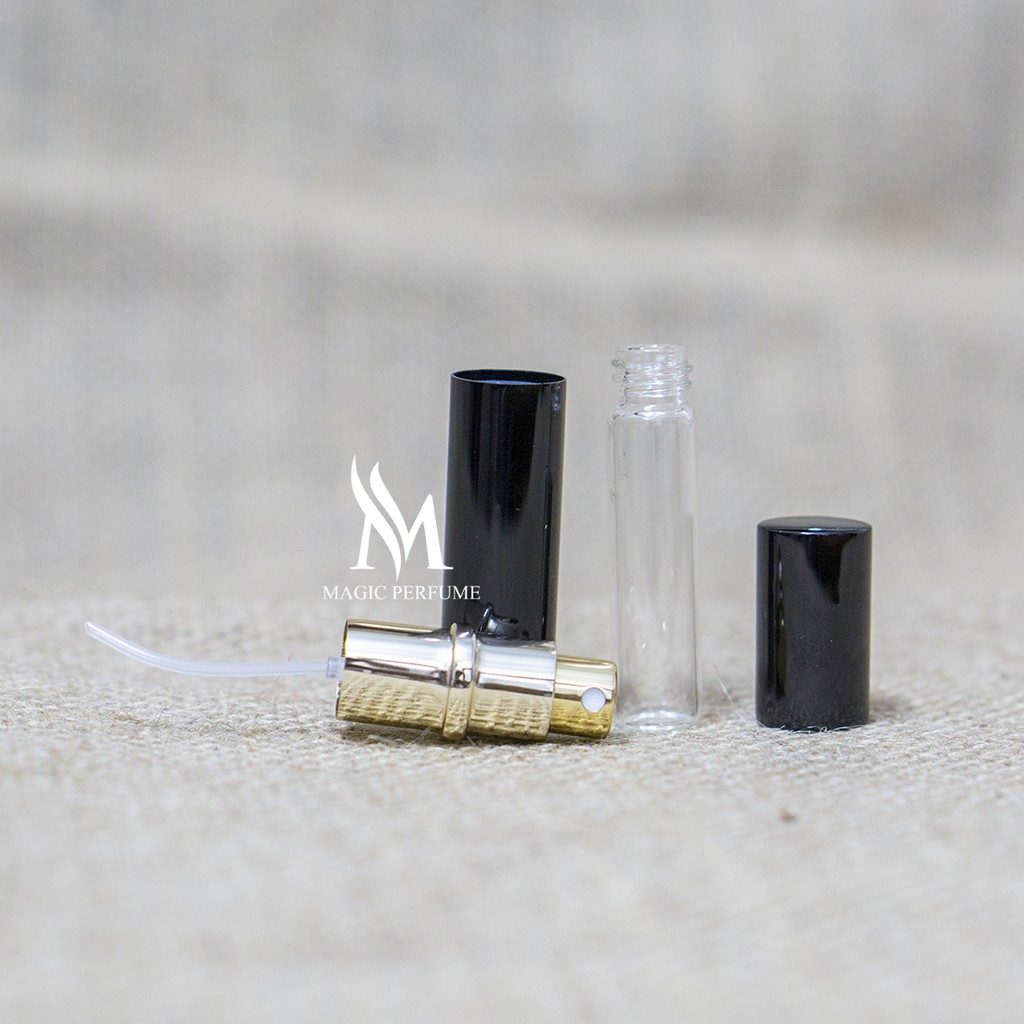 Magicperfume-Chai chiết nước hoa dung tích 3ml